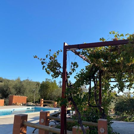 Casa Rural Antonio Y Esperanza Periana Eksteriør billede