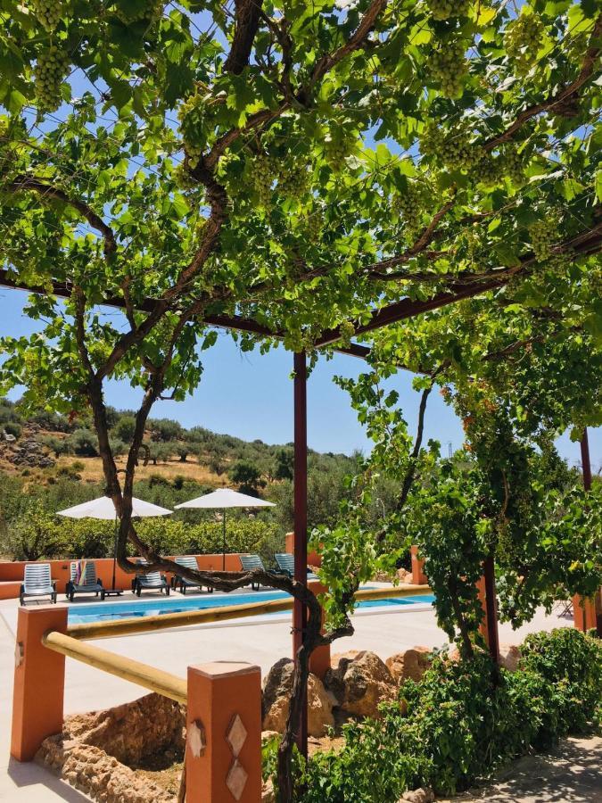 Casa Rural Antonio Y Esperanza Periana Eksteriør billede