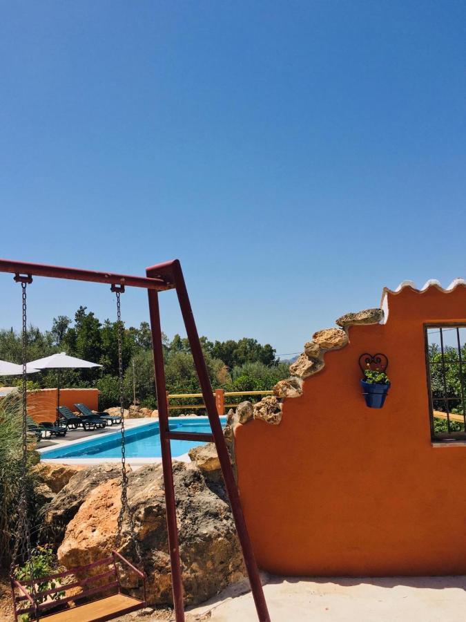 Casa Rural Antonio Y Esperanza Periana Eksteriør billede