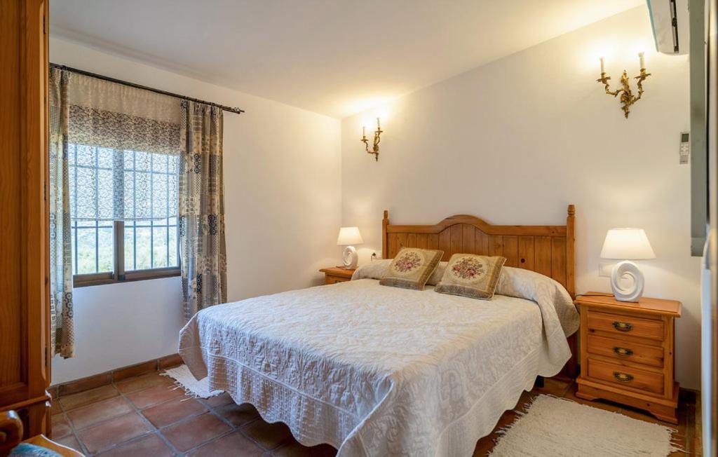Casa Rural Antonio Y Esperanza Periana Eksteriør billede