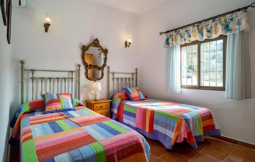 Casa Rural Antonio Y Esperanza Periana Eksteriør billede