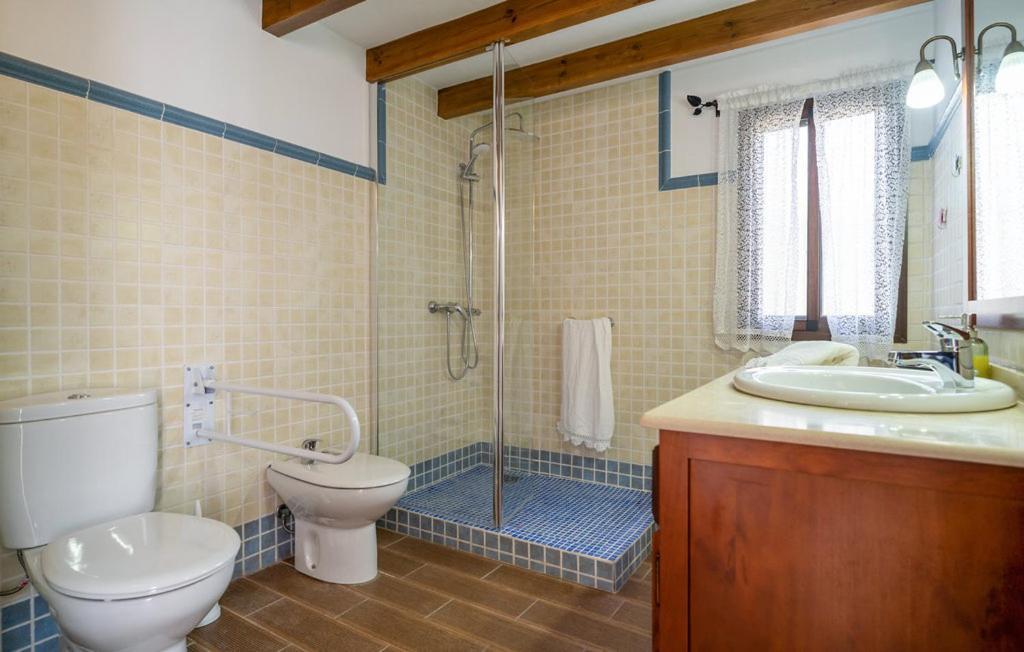 Casa Rural Antonio Y Esperanza Periana Eksteriør billede