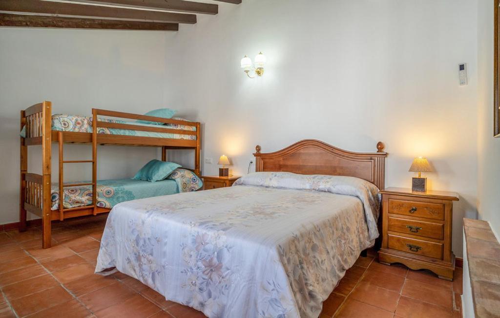 Casa Rural Antonio Y Esperanza Periana Eksteriør billede